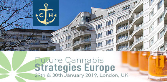 Future Cannabis Strategies Europe 2019