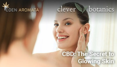 CBD: The Secret to Glowing Skin