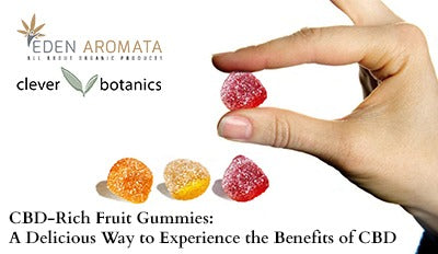 CBD-Rich Fruit Gummies: A Delicious Way to Experience the Benefits of CBD