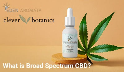 What is Broad Spectrum CBD?