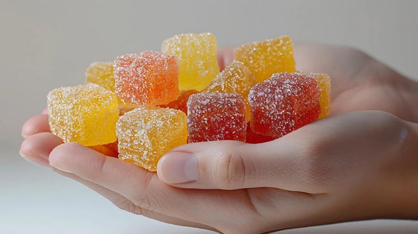 25mg CBD Fruit Gummies