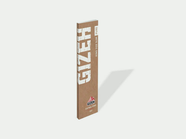 GIZEH Pure Extra Fine Rolling Papers UK | Made From Hemp