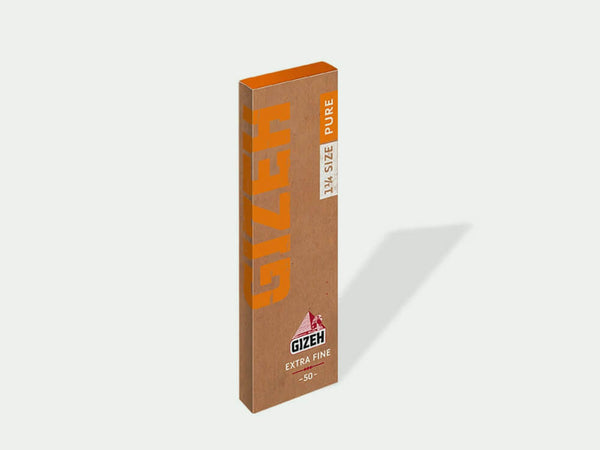 Gizeh Pure Extra Fine Rolling Papers