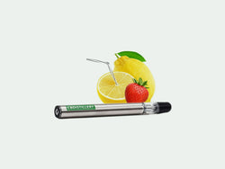 200mg Strawberry Lemonade Disposable CBD Vape Pen 