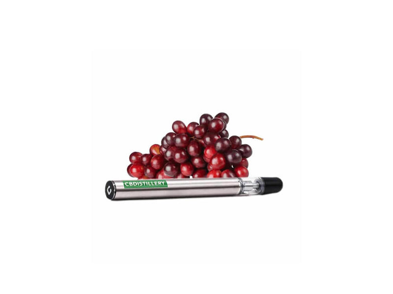 CBD Vape Pen Grape Flavor 
