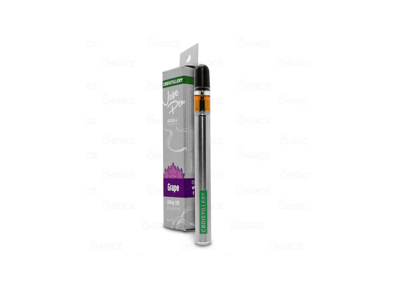 200mg Disposable CBD Vape Pen Grape