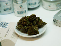 Eden 'Therapy' UK Hemp Flowers