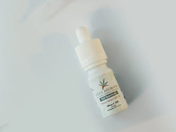 EdenAromata Full Spectrum Organic CBD Oil - 5% & 15% in 10ml and 30ml bottles from £18 after discount