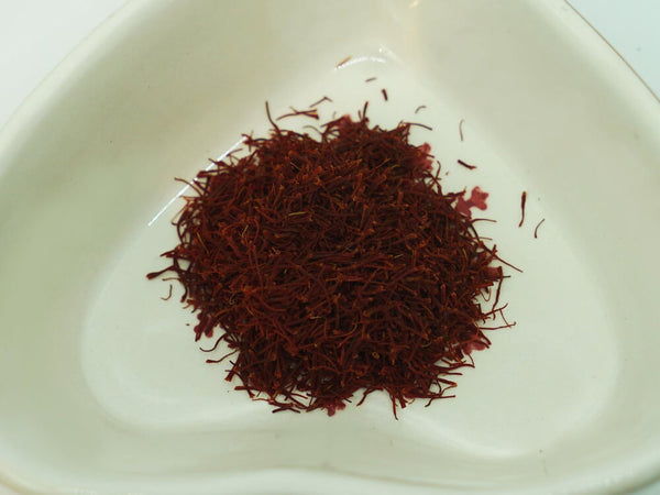 Saffron UK Herbs & Spices of Eden Aromata